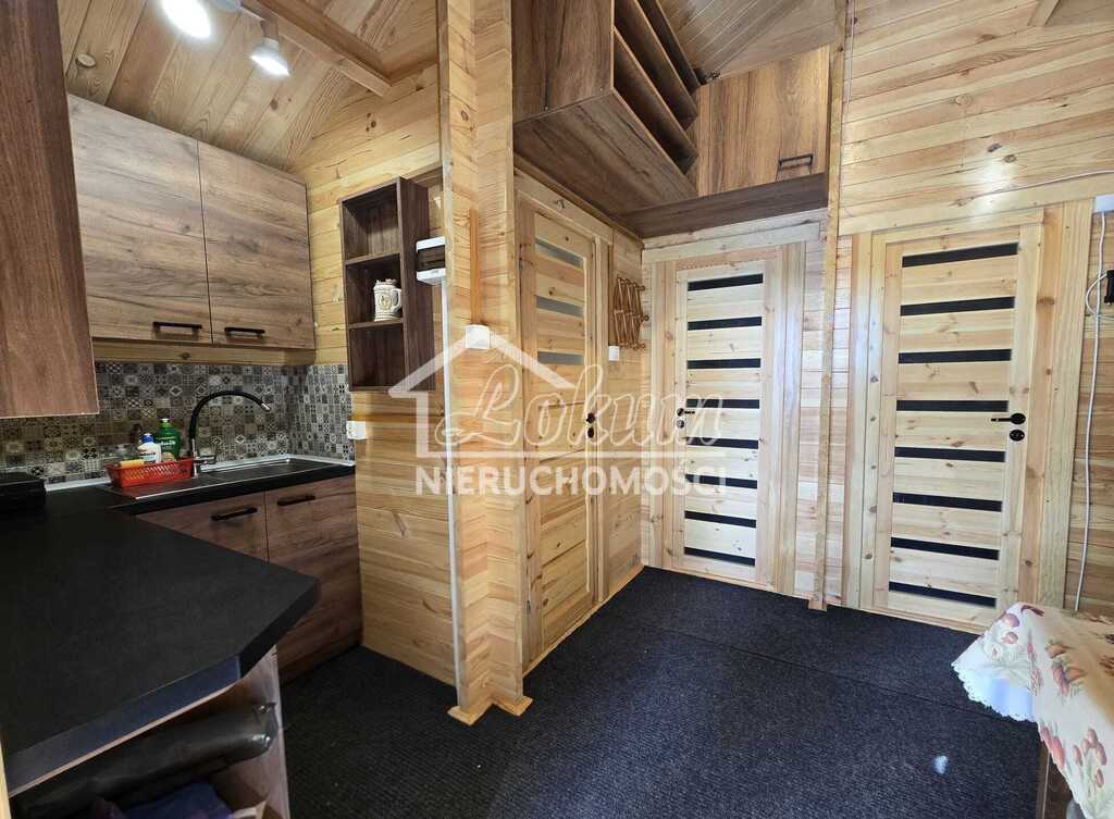 Działka rekreacyjna 1472&nbsp;m², Grabno - zdjęcie 12