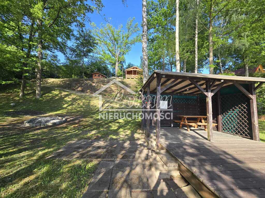Działka rekreacyjna 1472&nbsp;m², Grabno - zdjęcie 15