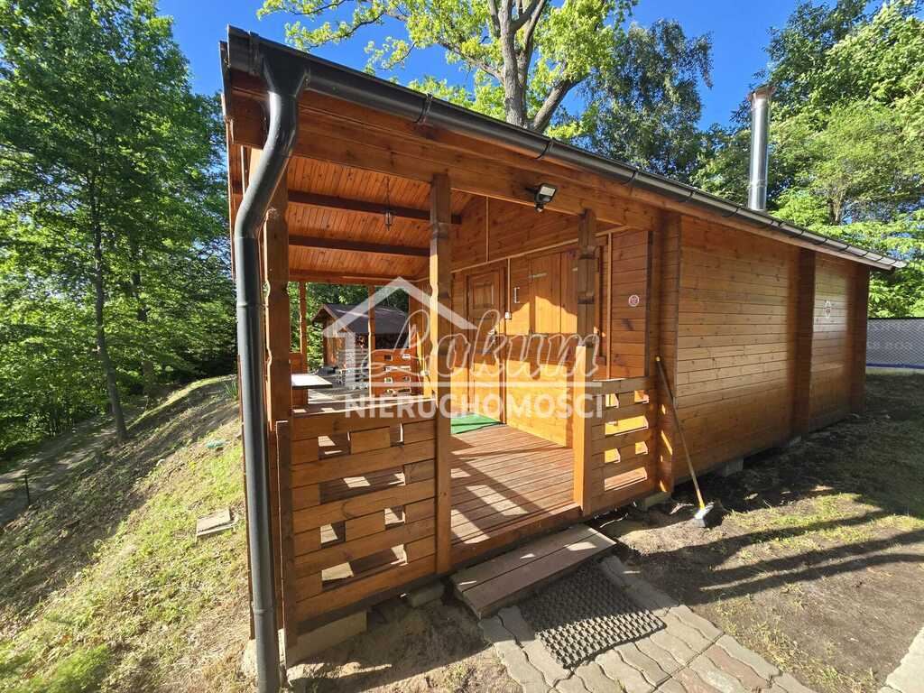 Działka rekreacyjna 1472&nbsp;m², Grabno - zdjęcie 2