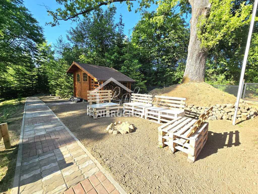 Działka rekreacyjna 1472&nbsp;m², Grabno - zdjęcie 9