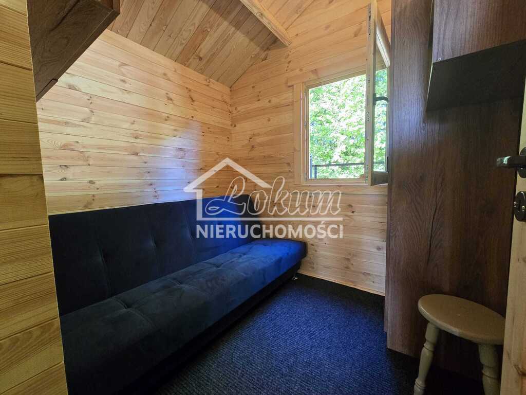 Działka rekreacyjna 1472&nbsp;m², Grabno - zdjęcie 13