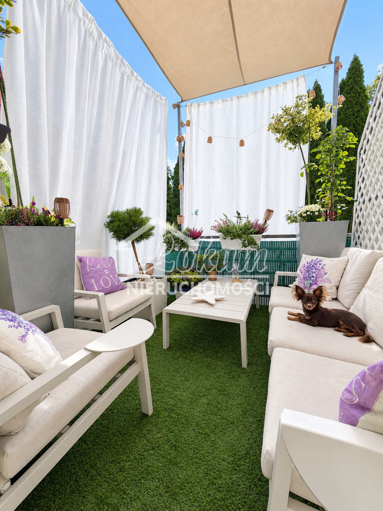 Mieszkanie 87,95&nbsp;m², Szczecin, Bieszczadzka - zdjęcie 19