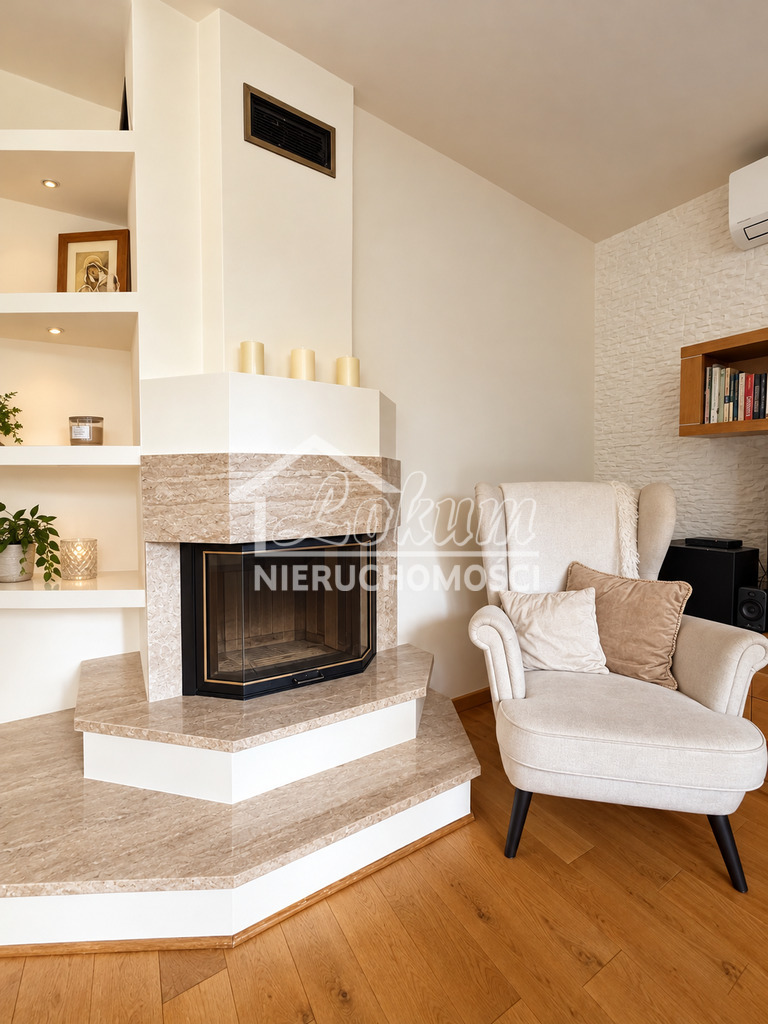 Mieszkanie 87,95&nbsp;m², Szczecin, Bieszczadzka - zdjęcie 6