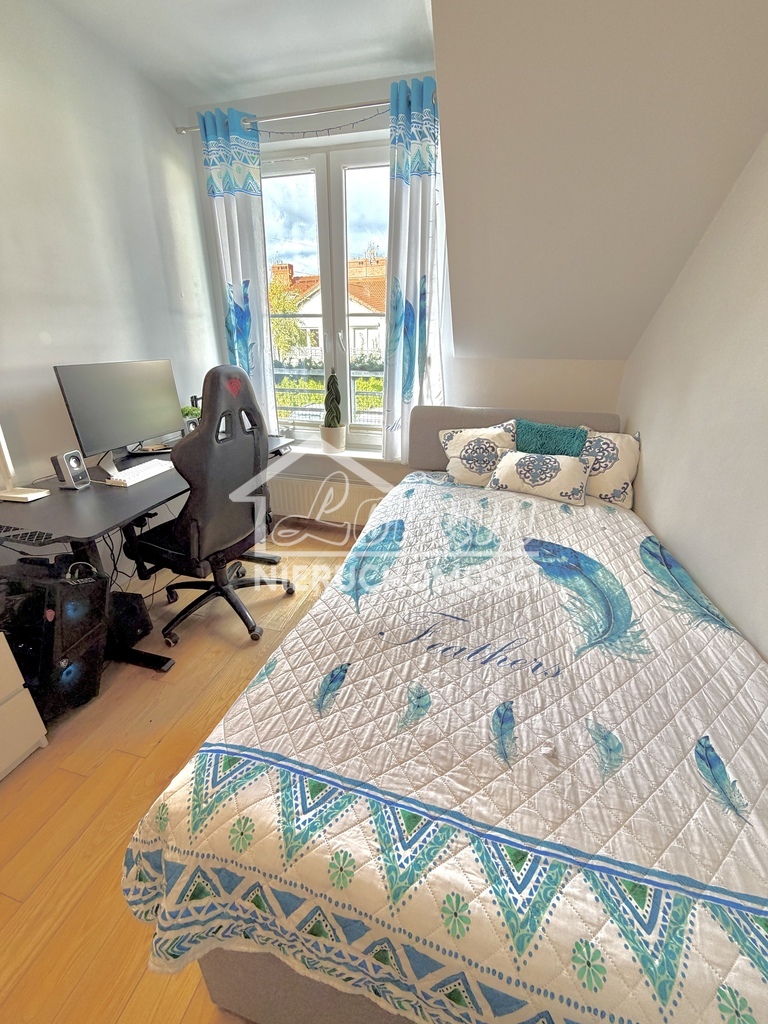 Mieszkanie 87,95&nbsp;m², Szczecin, Bieszczadzka - zdjęcie 16