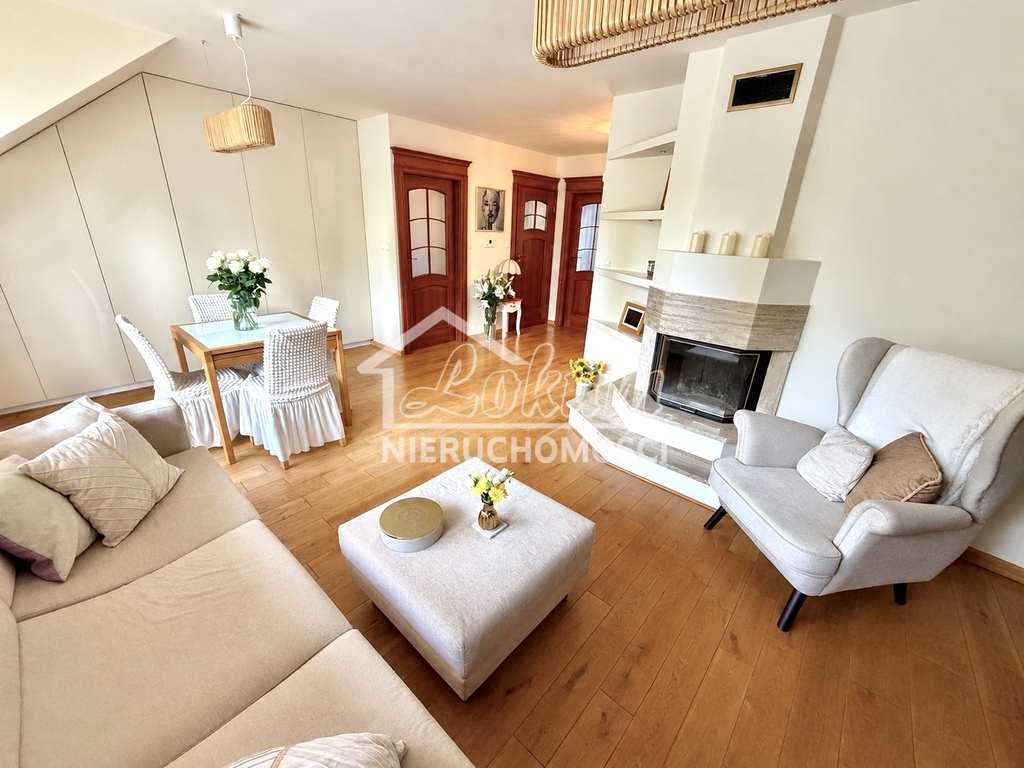 Mieszkanie 87,95&nbsp;m², Szczecin, Bieszczadzka - zdjęcie 4