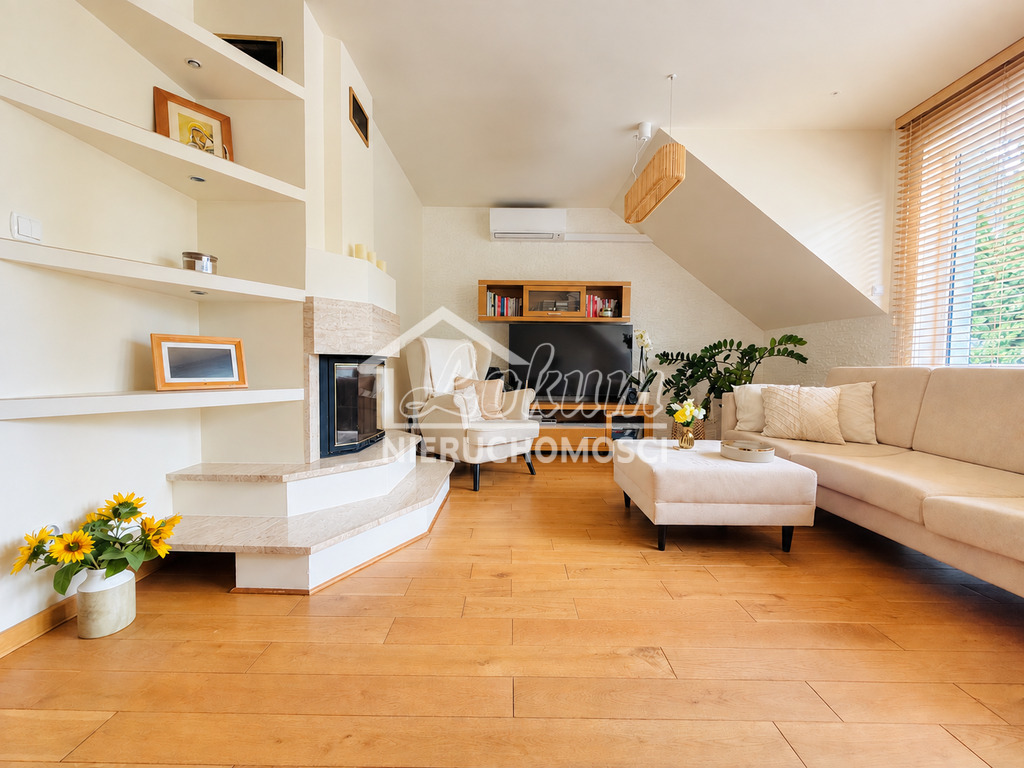 Mieszkanie 87,95&nbsp;m², Szczecin, Bieszczadzka - zdjęcie 3