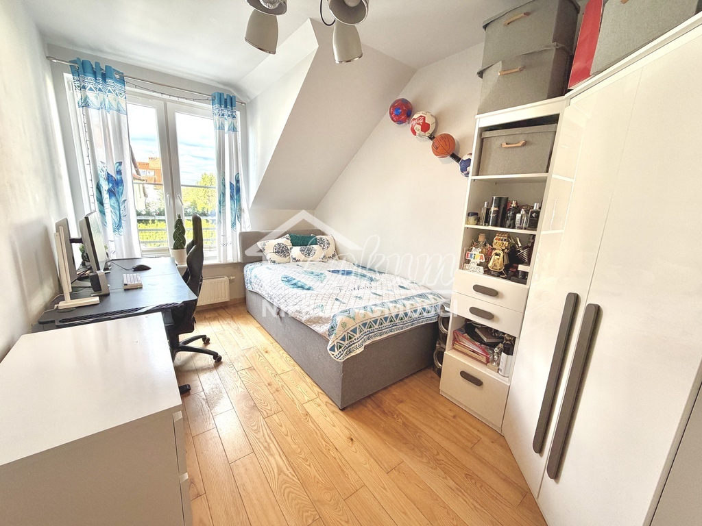 Mieszkanie 87,95&nbsp;m², Szczecin, Bieszczadzka - zdjęcie 15
