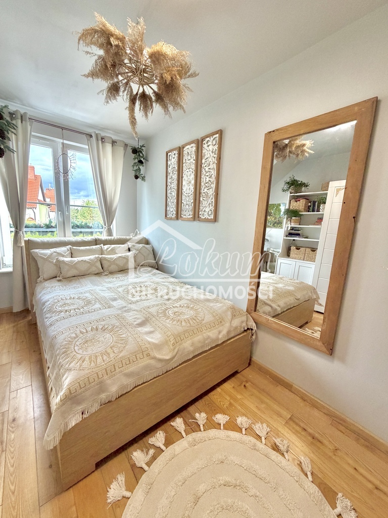 Mieszkanie 87,95&nbsp;m², Szczecin, Bieszczadzka - zdjęcie 8