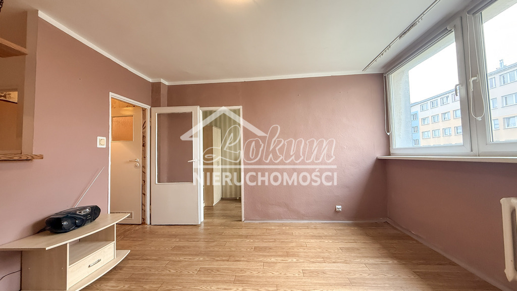 Mieszkanie 33,4&nbsp;m², Police, Zygmunta Wróblewskiego - zdjęcie 2