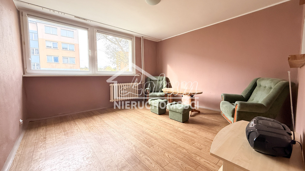 Mieszkanie 33,4&nbsp;m², Police, Zygmunta Wróblewskiego - zdjęcie 1