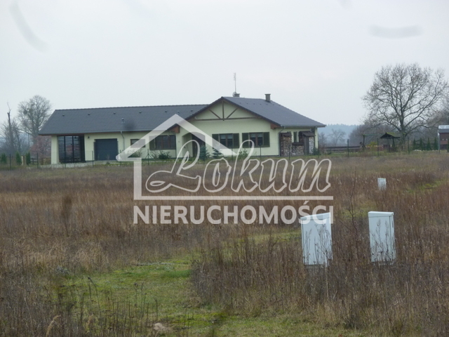 Działka rolna 1,06 ha, Łęgi - zdjęcie 1