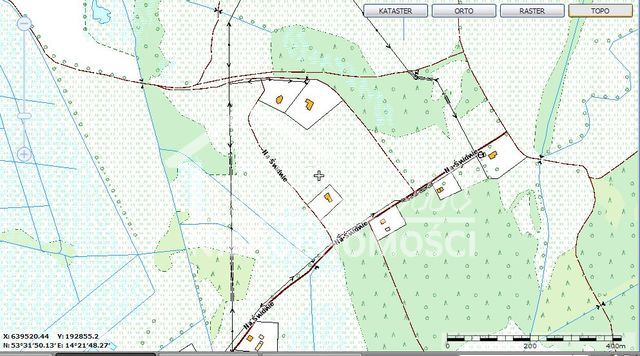 Działka rolna 1,06 ha, Łęgi - zdjęcie 2