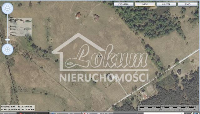 Działka rolna 1,06 ha, Łęgi - zdjęcie 4