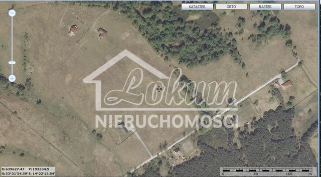 Działka rolna 1,06 ha, Łęgi - zdjęcie 3