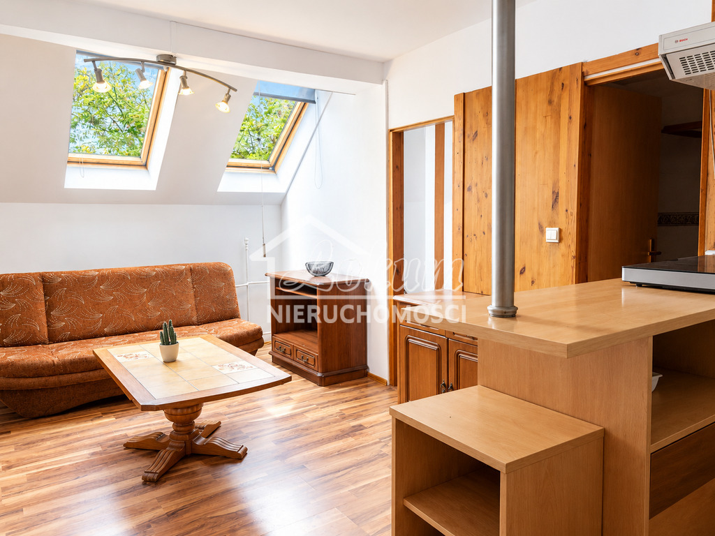 Mieszkanie 27&nbsp;m², Szczecin - zdjęcie 1
