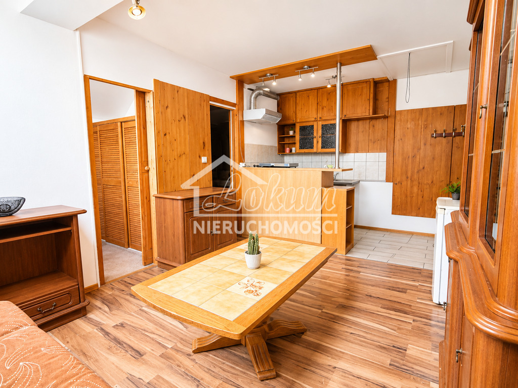 Mieszkanie 27&nbsp;m², Szczecin - zdjęcie 2