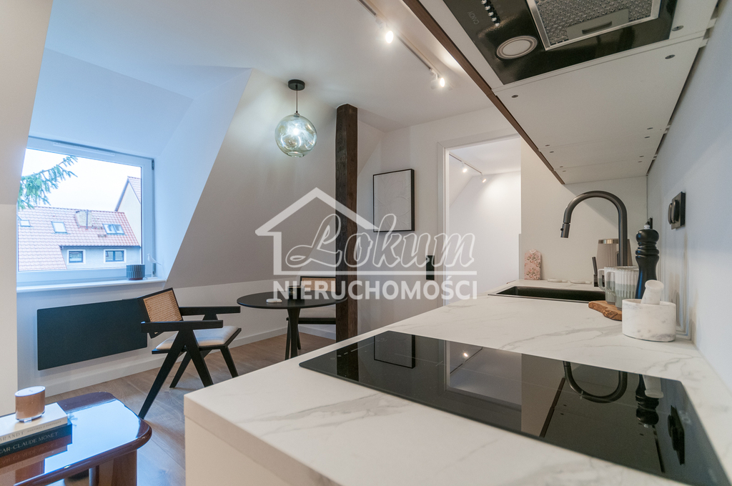 Mieszkanie 27,9&nbsp;m², Szczecin, Żabia - zdjęcie 2