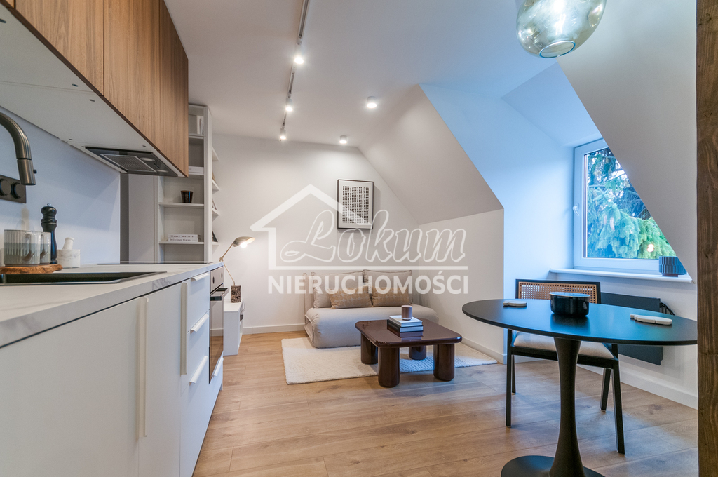 Mieszkanie 27,9&nbsp;m², Szczecin, Żabia - zdjęcie 4