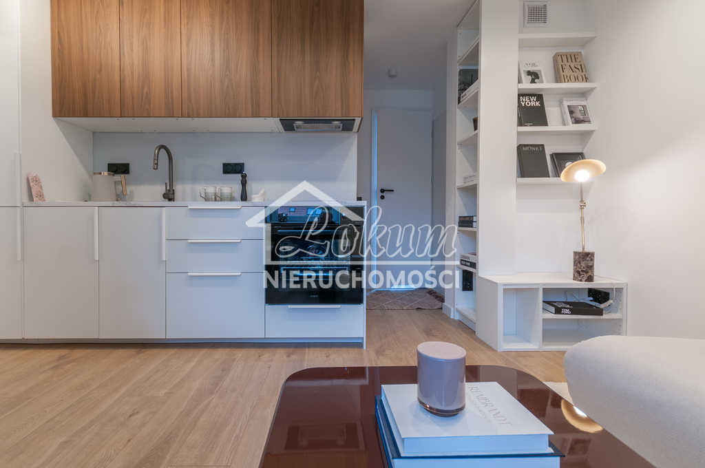 Mieszkanie 27,9&nbsp;m², Szczecin, Żabia - zdjęcie 7