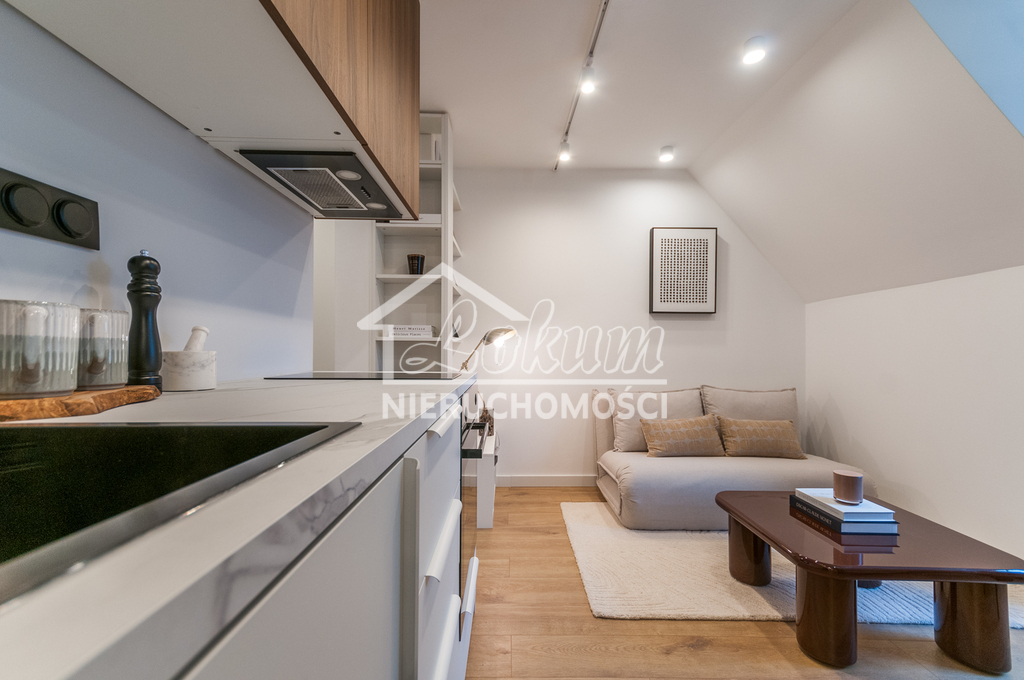 Mieszkanie 27,9&nbsp;m², Szczecin, Żabia - zdjęcie 12