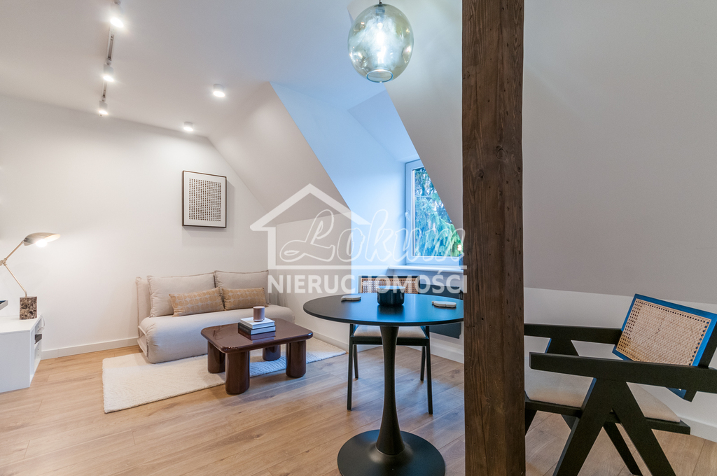 Mieszkanie 27,9&nbsp;m², Szczecin, Żabia - zdjęcie 5