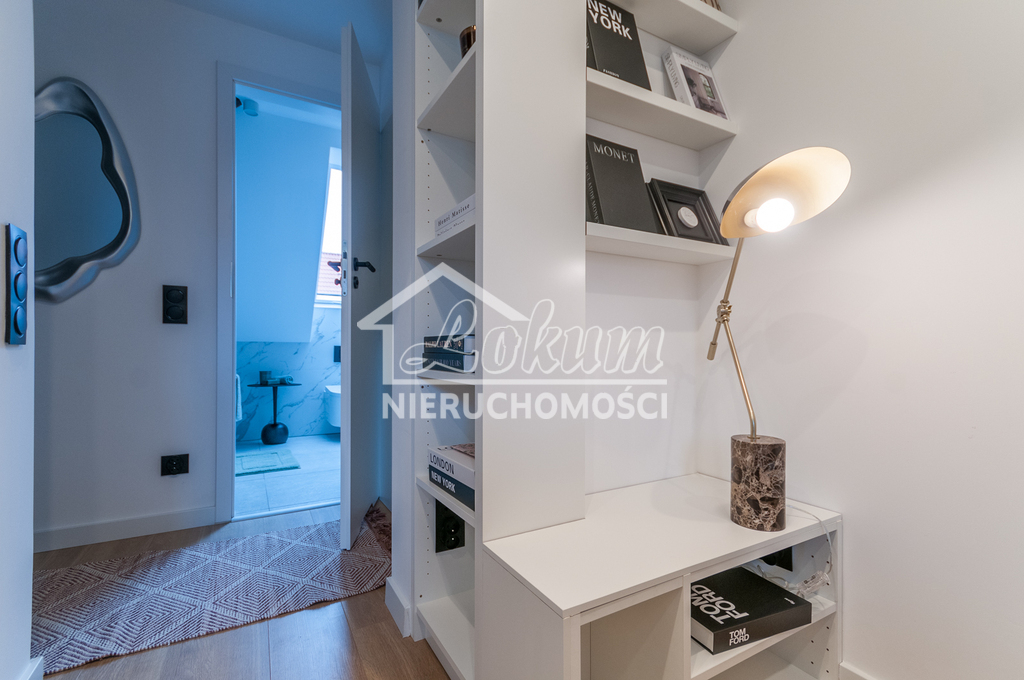 Mieszkanie 27,9&nbsp;m², Szczecin, Żabia - zdjęcie 8