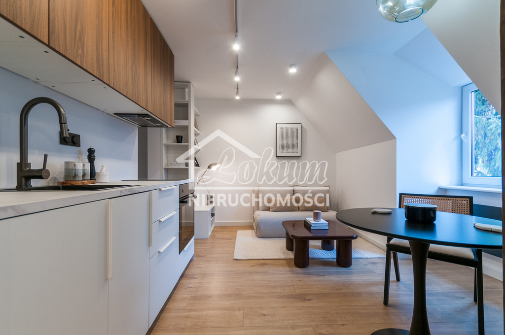 Mieszkanie 27,9&nbsp;m², Szczecin, Żabia - zdjęcie 3