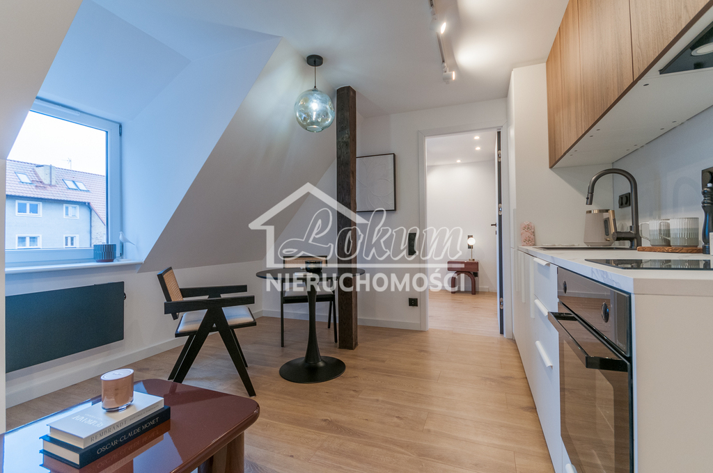 Mieszkanie 27,9&nbsp;m², Szczecin, Żabia - zdjęcie 1