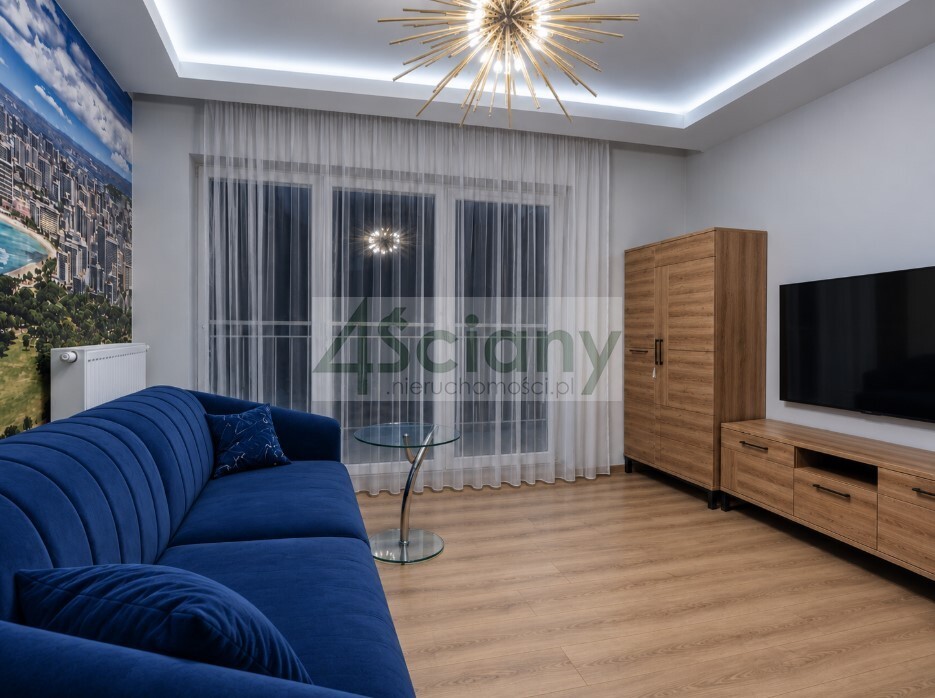 Mieszkanie 27,57&nbsp;m², Warszawa, Komputerowa - zdjęcie 1
