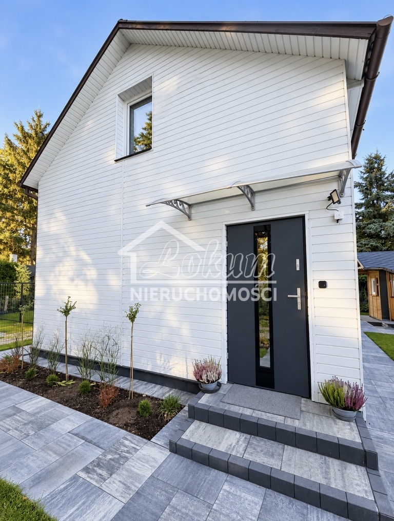 Działka rekreacyjna 410&nbsp;m², Szczecin - zdjęcie 9