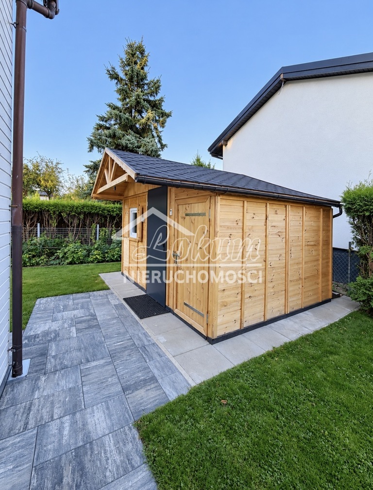 Działka rekreacyjna 410&nbsp;m², Szczecin - zdjęcie 12