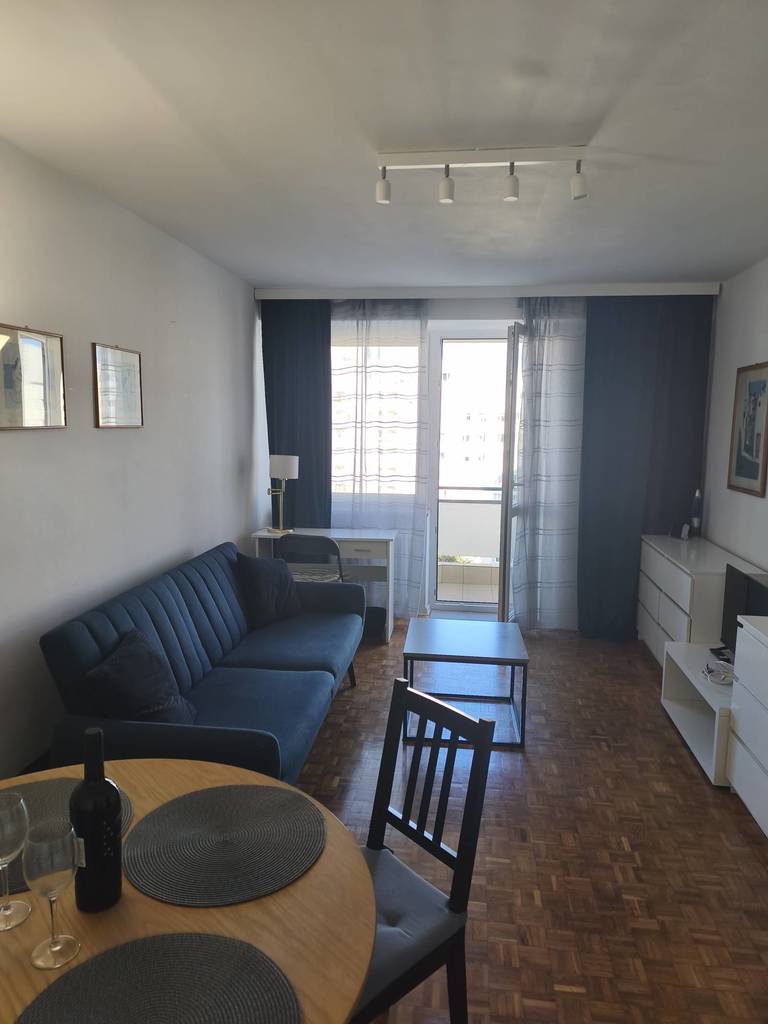 Mieszkanie 46&nbsp;m², Warszawa, Dzika - zdjęcie 1