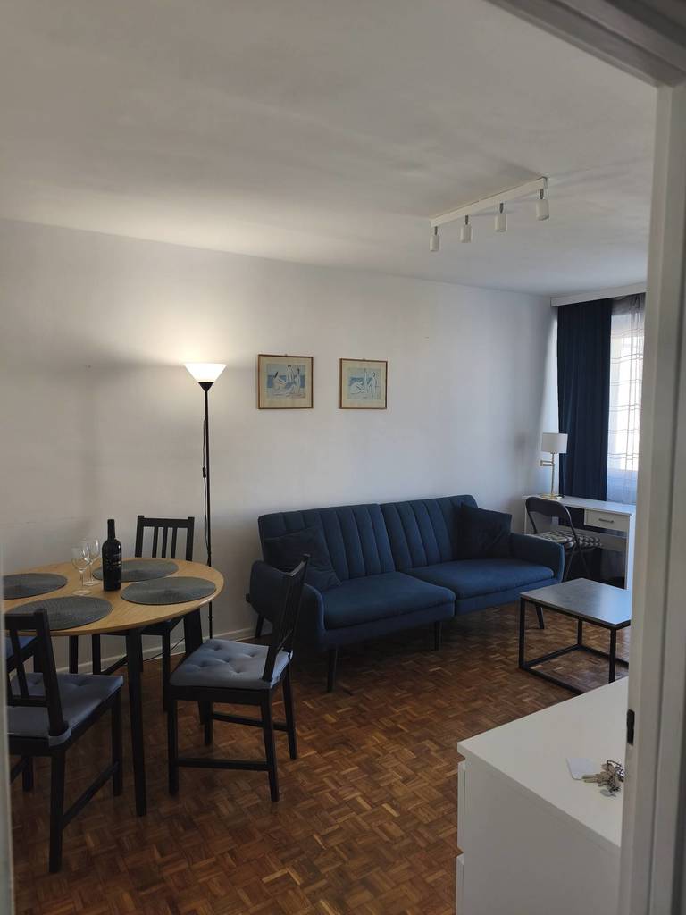 Mieszkanie 46&nbsp;m², Warszawa, Dzika - zdjęcie 2