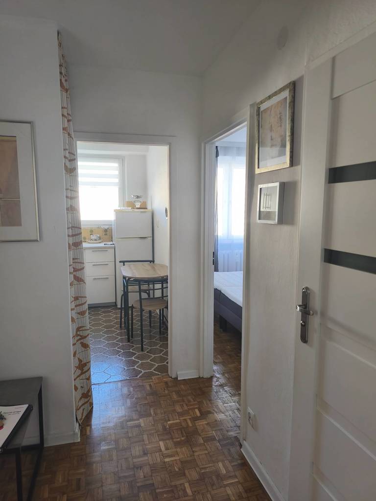 Mieszkanie 46&nbsp;m², Warszawa, Dzika - zdjęcie 4
