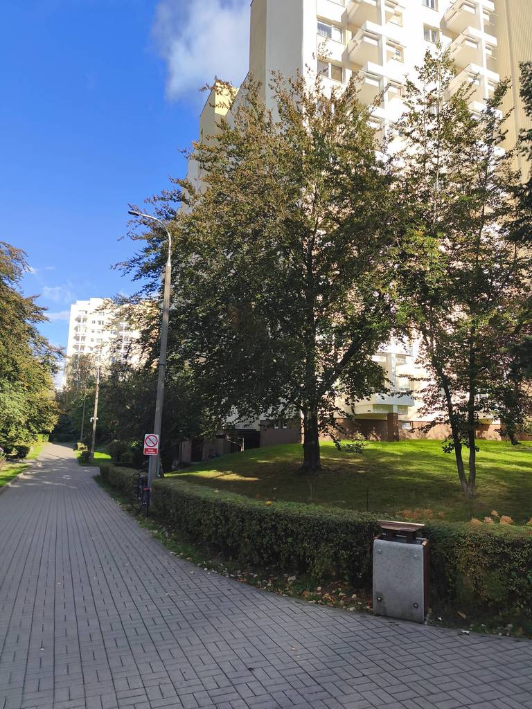 Mieszkanie 46&nbsp;m², Warszawa, Dzika - zdjęcie 7