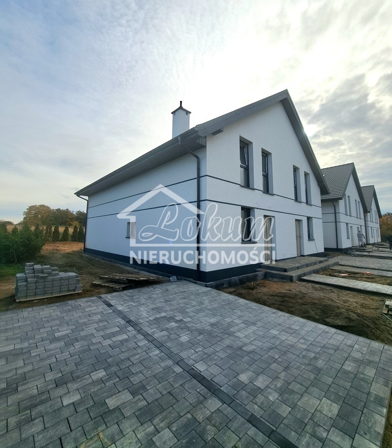 Dom 113,19&nbsp;m², Dołuje - zdjęcie 1