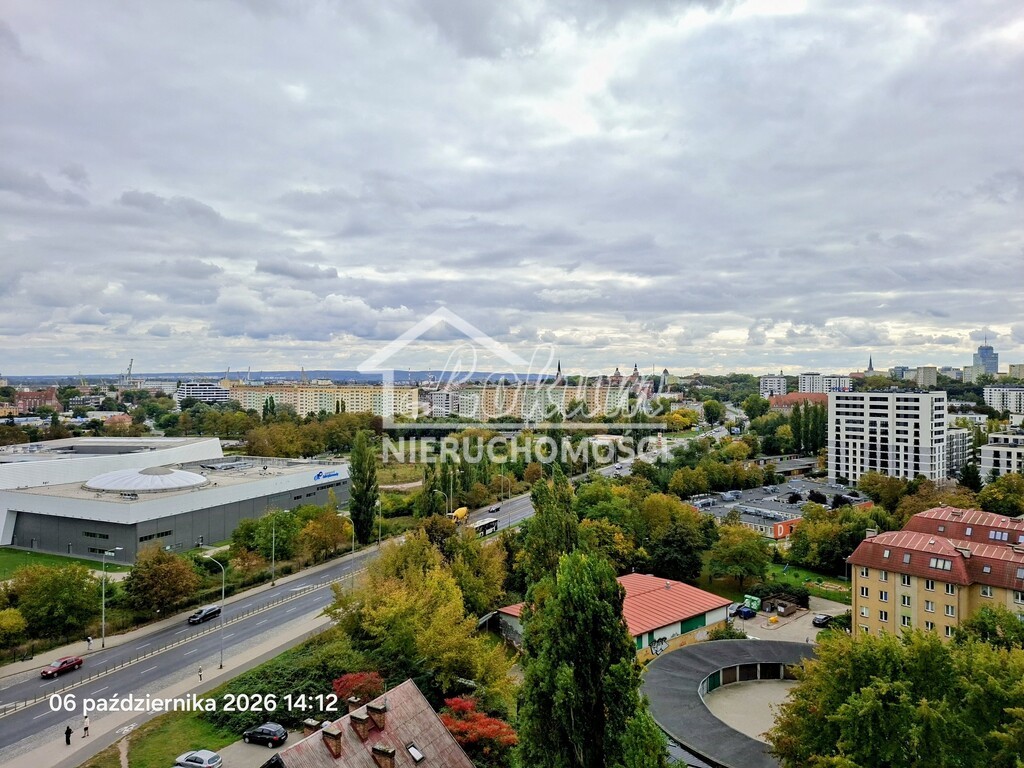 Mieszkanie 28,4 m², Szczecin, Rynkowa - zdjęcie 8