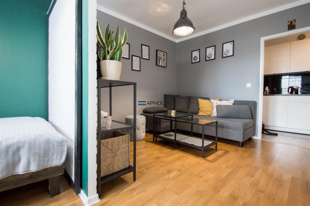 Mieszkanie 26&nbsp;m², Kraków, Aleja Pokoju - zdjęcie 1