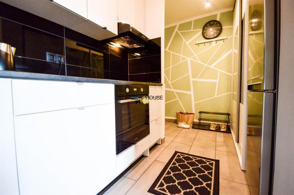 Mieszkanie 26&nbsp;m², Kraków, Aleja Pokoju - zdjęcie 5