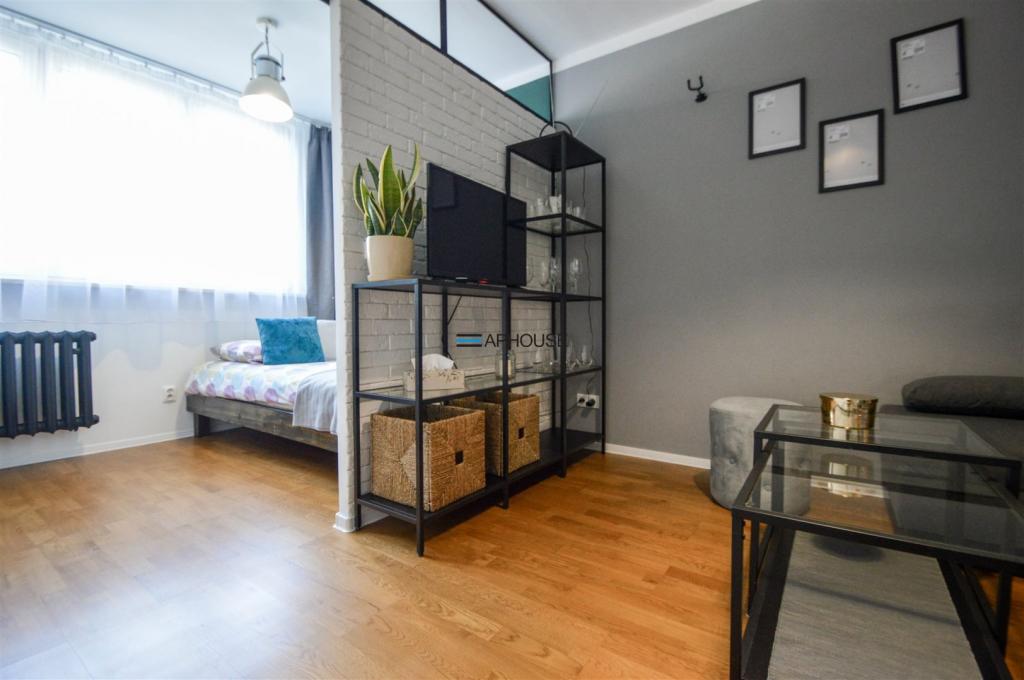 Mieszkanie 26&nbsp;m², Kraków, Aleja Pokoju - zdjęcie 8