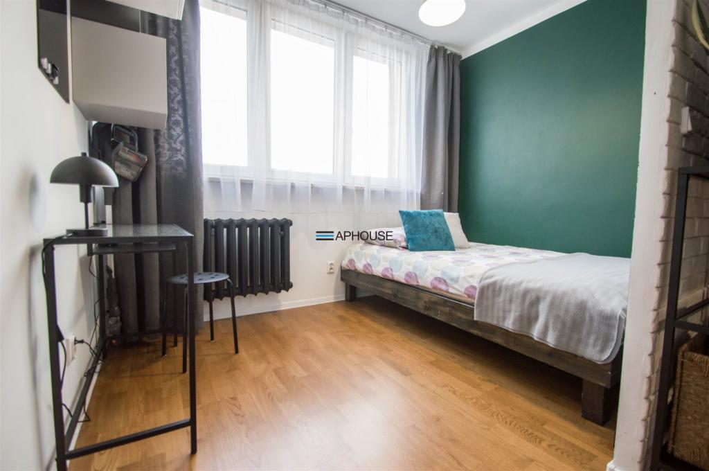 Mieszkanie 26&nbsp;m², Kraków, Aleja Pokoju - zdjęcie 3