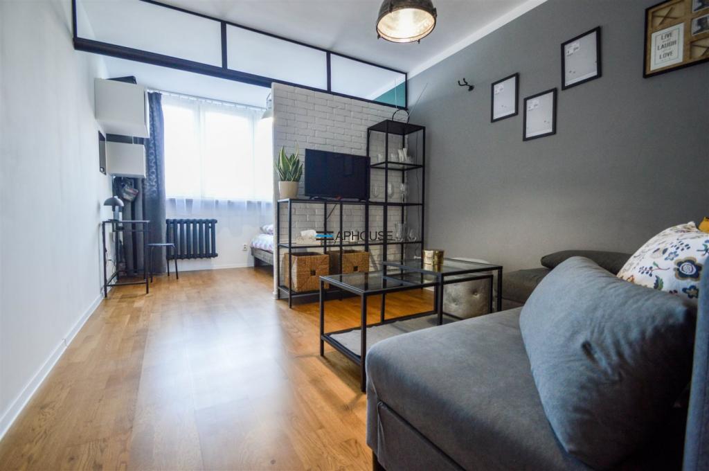 Mieszkanie 26&nbsp;m², Kraków, Aleja Pokoju - zdjęcie 2