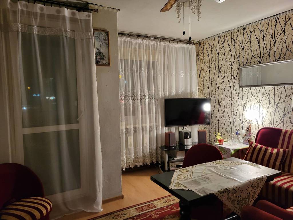 Mieszkanie 36,6&nbsp;m², Gdańsk, al. Rzeczypospolitej - zdjęcie 2