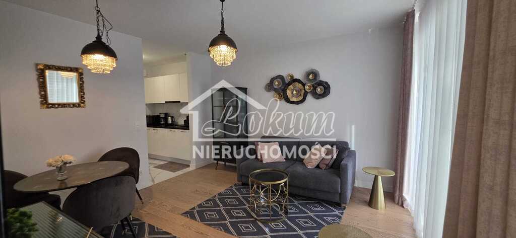 Mieszkanie 39,93&nbsp;m², Świnoujście, Jana Matejki - zdjęcie 2