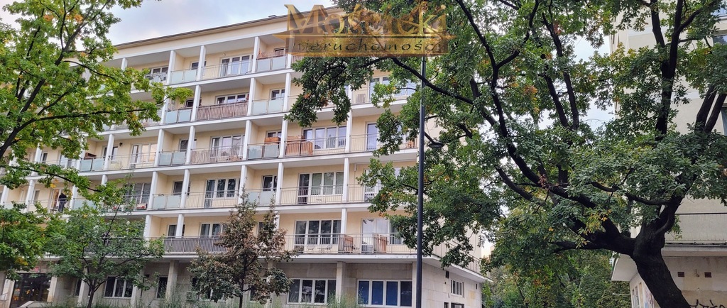 Wynajem okazja kawalerka 34 m2 na Kruczej balkon - zdjęcie 12
