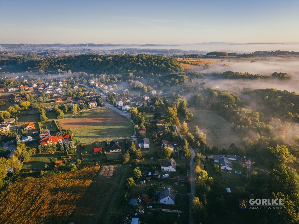 Działka budowlana 1033 m², Gorlice, Jana Kochanowskiego - zdjęcie 1