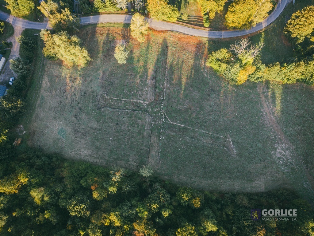 Działka budowlana 1033 m², Gorlice, Jana Kochanowskiego - zdjęcie 3