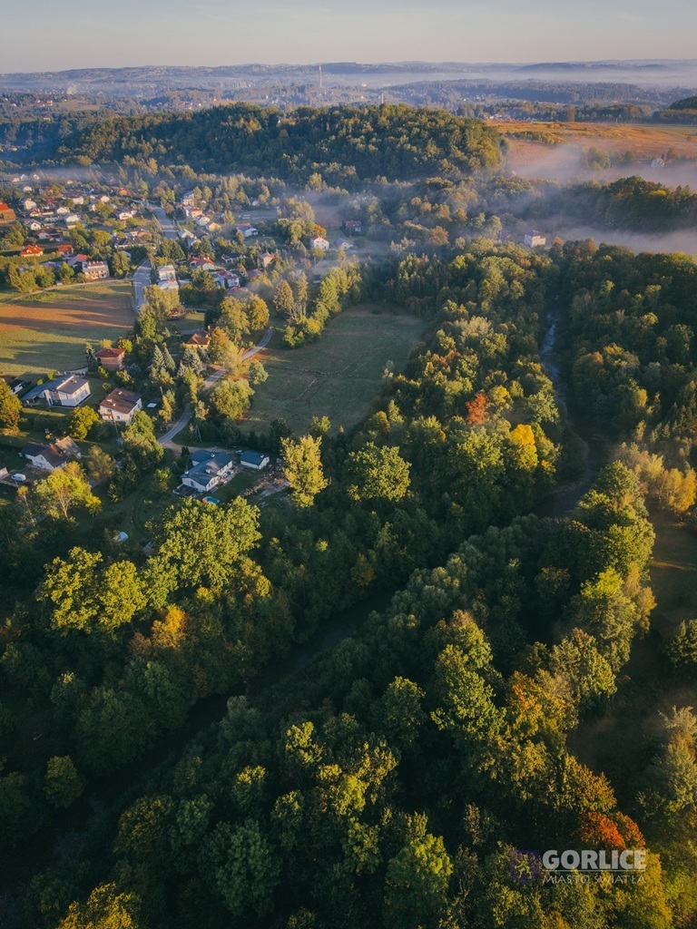 Działka budowlana 1033 m², Gorlice, Jana Kochanowskiego - zdjęcie 2