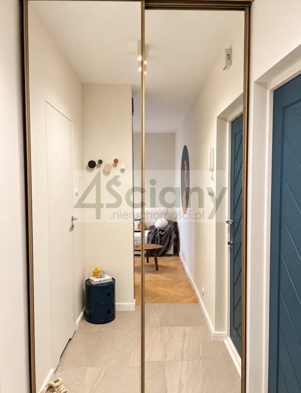 Mieszkanie 23,73&nbsp;m², Warszawa, Ciasna - zdjęcie 12