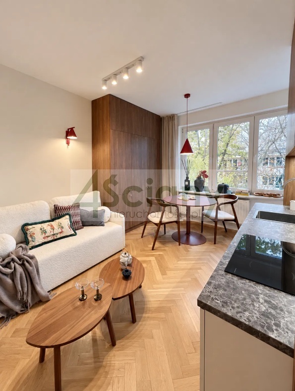 Mieszkanie 23,73&nbsp;m², Warszawa, Ciasna - zdjęcie 3